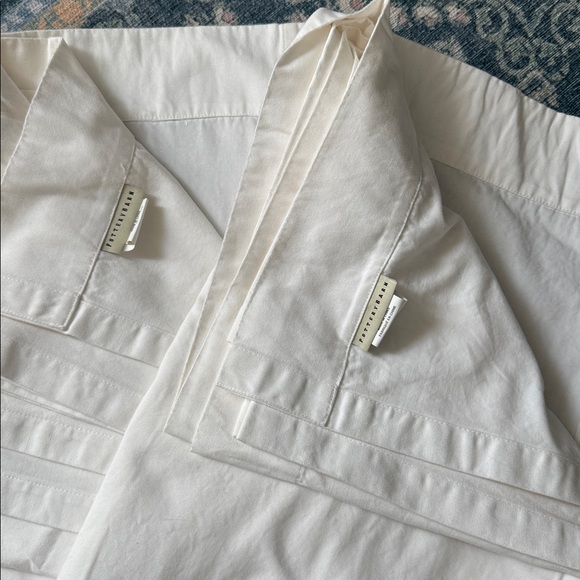 Pottery Barn Set of 2 (4) Curtains - Picture 5 of 7